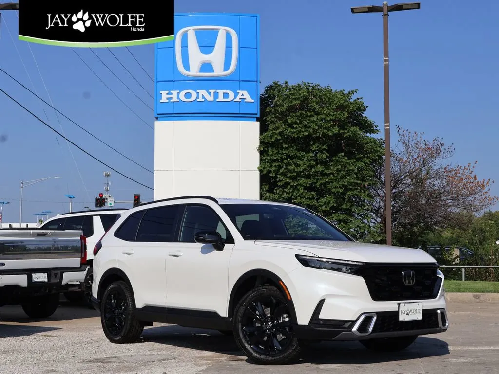 2026 Honda CR-V Hybrid Sport Touring for sale in Kansas City, MO