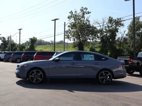 Another view of 2026 Honda Accord Hybrid Sport for sale in Kansas City, MO at Jay Wolfe Honda