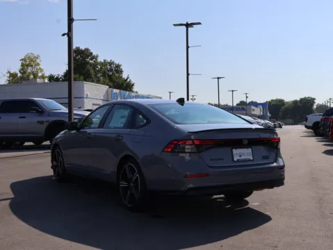 More photos of 2026 Honda Accord Hybrid Sport at Jay Wolfe Honda, MO