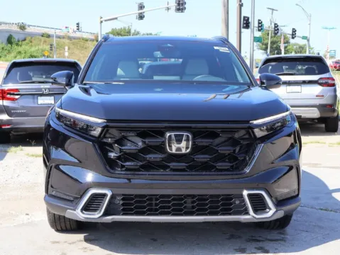 Photos of 2026 Honda CR-V Hybrid Sport Touring for sale in Kansas City, MO at Jay Wolfe Honda