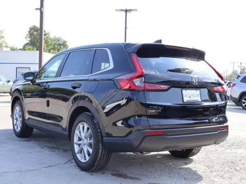 More photos of 2026 Honda CR-V EX at Jay Wolfe Honda, MO