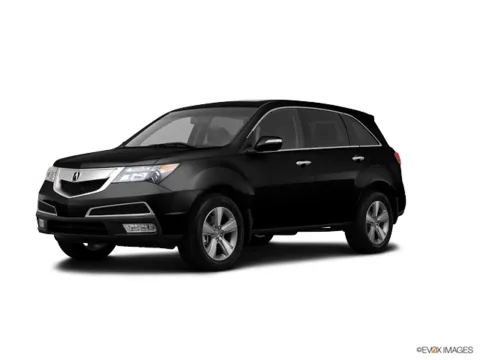 Black 2013 Acura MDX 3.7L for sale in Kansas City, MO