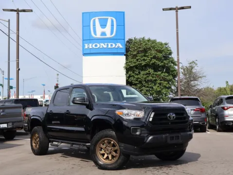 Black 2023 Toyota Tacoma SR for sale in Kansas City, MO