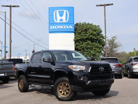 Black 2023 Toyota Tacoma SR for sale in Kansas City, MO