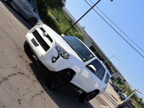 Another view of 2018 Toyota 4Runner SR5 Premium for sale in Kansas City, MO at Jay Wolfe Honda