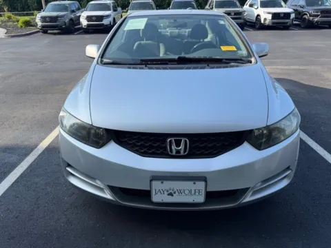 Photos of 2010 Honda Civic Cpe LX for sale in Kansas City, MO at Jay Wolfe Honda