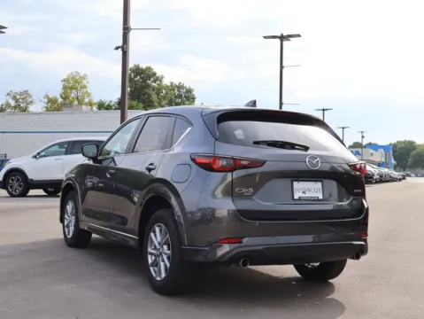 More photos of 2025 Mazda CX-5 2.5 S Preferred Package at Jay Wolfe Honda, MO