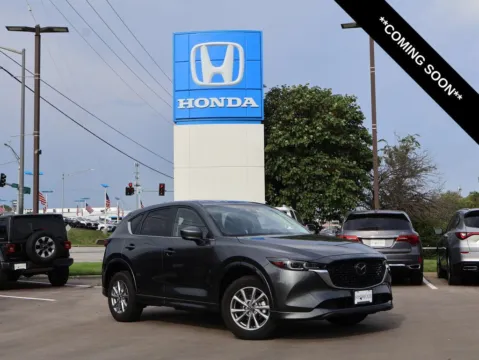 Gray 2025 Mazda CX-5 2.5 S Preferred Package for sale in Kansas City, MO