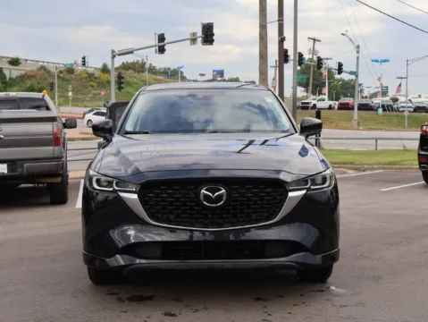 Photos of 2025 Mazda CX-5 2.5 S Preferred Package for sale in Kansas City, MO at Jay Wolfe Honda