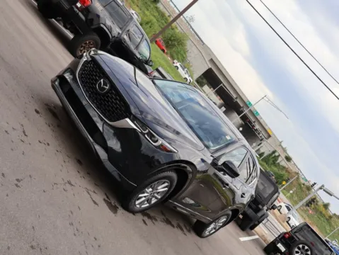 Another view of 2025 Mazda CX-5 2.5 S Preferred Package for sale in Kansas City, MO at Jay Wolfe Honda