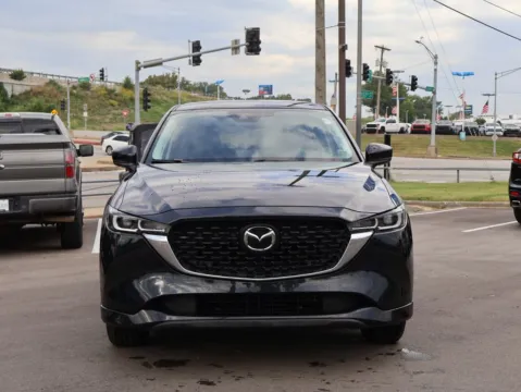 Photos of 2025 Mazda CX-5 2.5 S Preferred Package for sale in Kansas City, MO at Jay Wolfe Honda