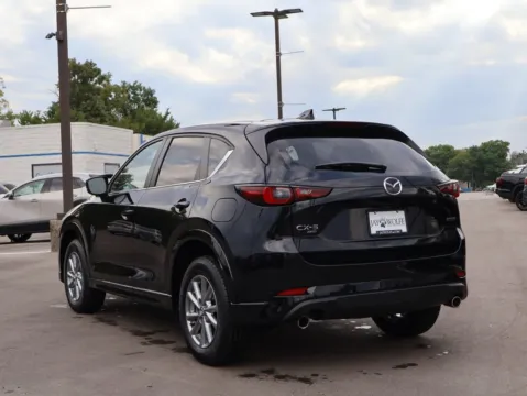 More photos of 2025 Mazda CX-5 2.5 S Preferred Package at Jay Wolfe Honda, MO