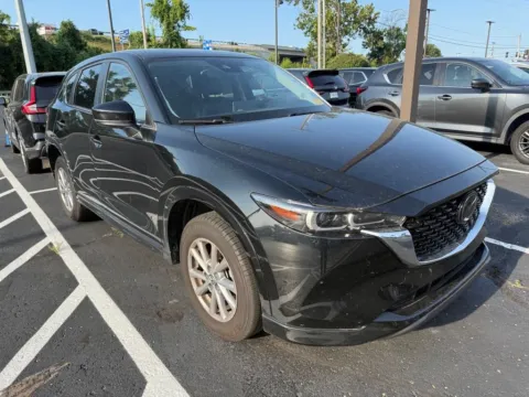 Black 2025 Mazda CX-5 2.5 S Preferred Package for sale in Kansas City, MO