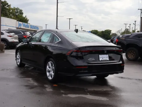 More photos of 2026 Honda Accord Sedan LX at Jay Wolfe Honda, MO