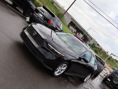 Another view of 2026 Honda Accord Sedan LX for sale in Kansas City, MO at Jay Wolfe Honda