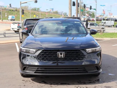 Photos of 2026 Honda Accord Hybrid Sport for sale in Kansas City, MO at Jay Wolfe Honda