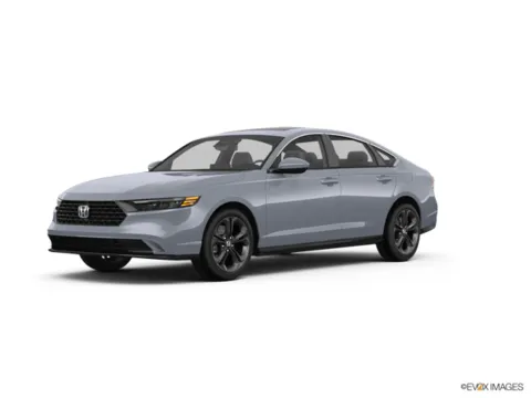 Gray 2026 Honda Accord Hybrid EX-L for sale in Kansas City, MO