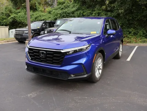 Another view of 2024 Honda CR-V EX-L for sale in Kansas City, MO at Jay Wolfe Honda