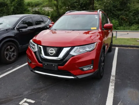 Another view of 2017 Nissan Rogue SL for sale in Kansas City, MO at Jay Wolfe Honda