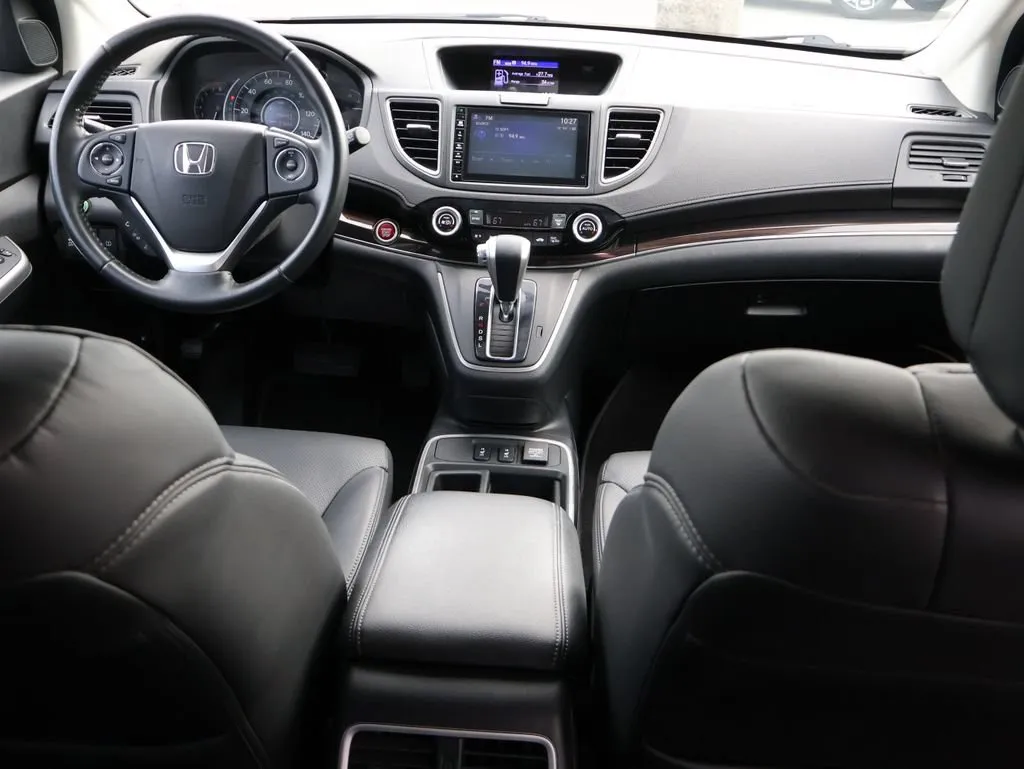 2016 Honda CR-V EX-L - Photo 13