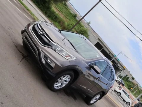 Another view of 2016 Honda CR-V EX-L for sale in Kansas City, MO at Jay Wolfe Honda