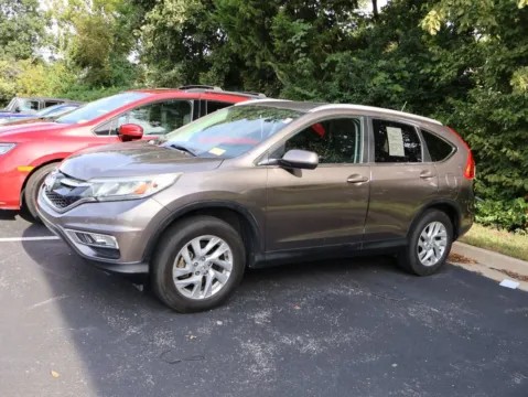 More photos of 2016 Honda CR-V EX-L at Jay Wolfe Honda, MO