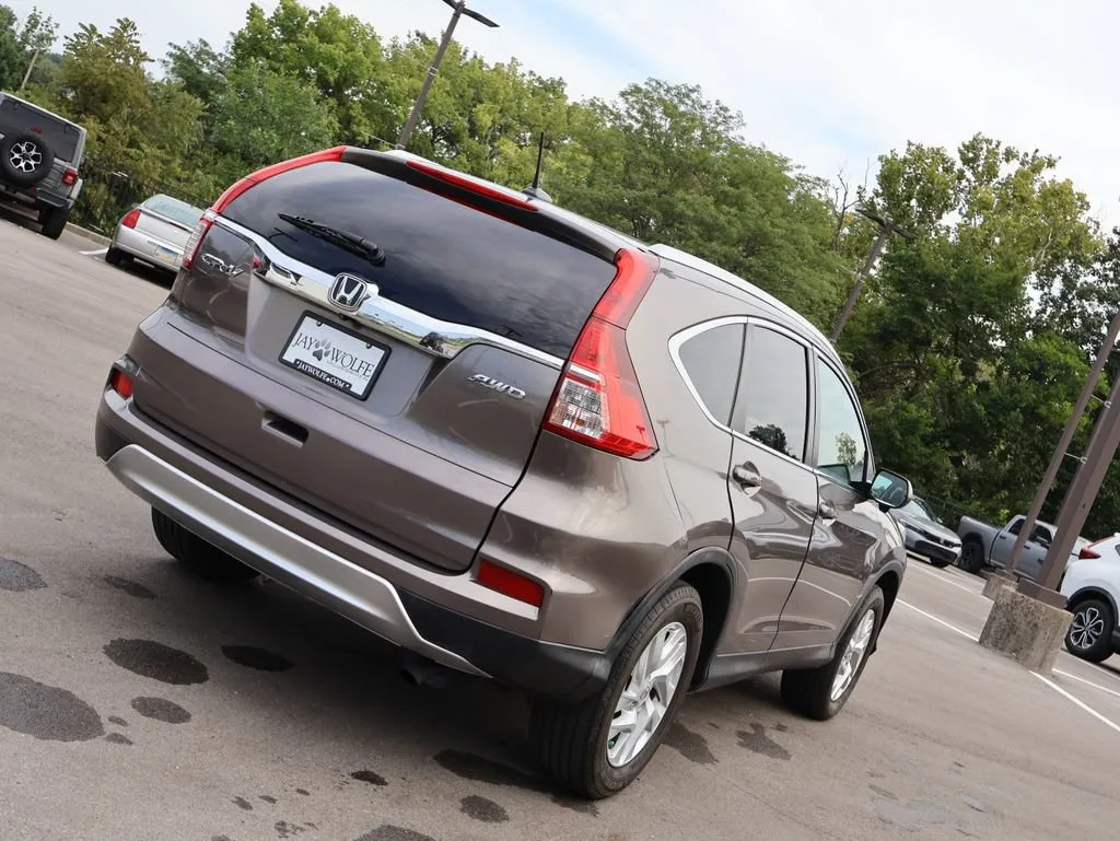 2016 Honda CR-V EX-L - Photo 7