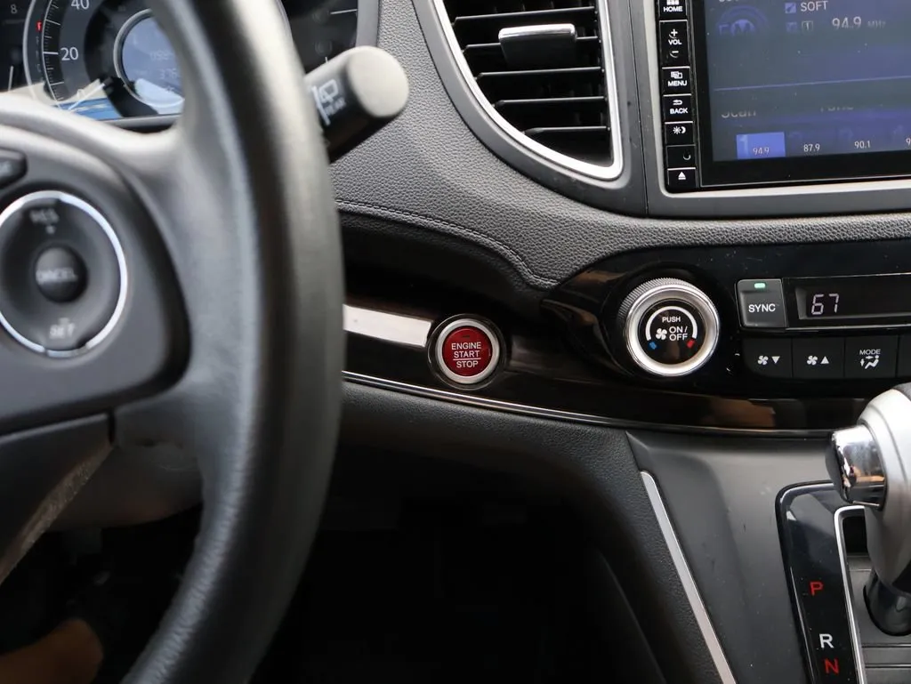 2016 Honda CR-V EX-L - Photo 25