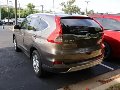 More photos of 2016 Honda CR-V EX-L at Jay Wolfe Honda, MO