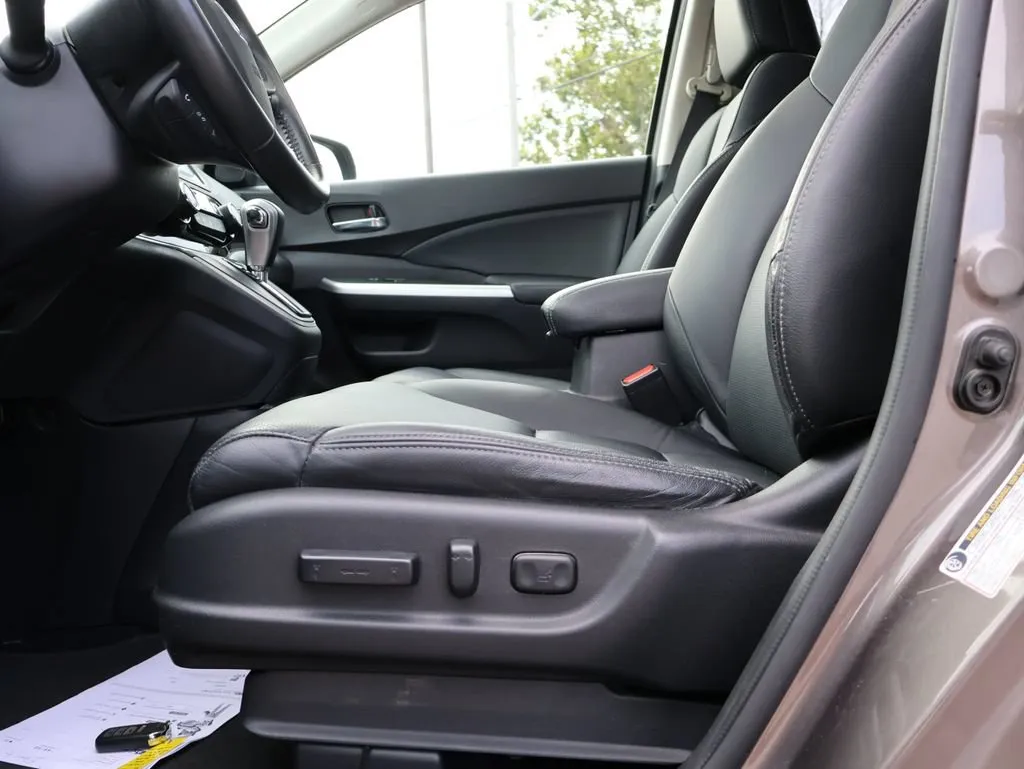 2016 Honda CR-V EX-L - Photo 30