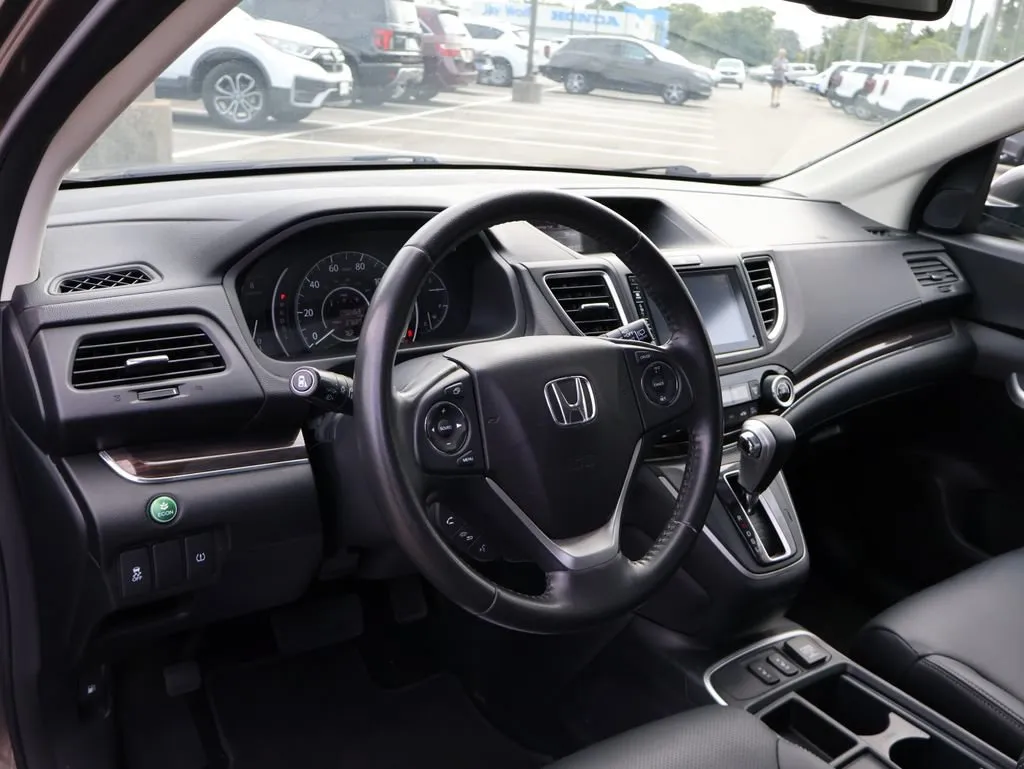 2016 Honda CR-V EX-L - Photo 16