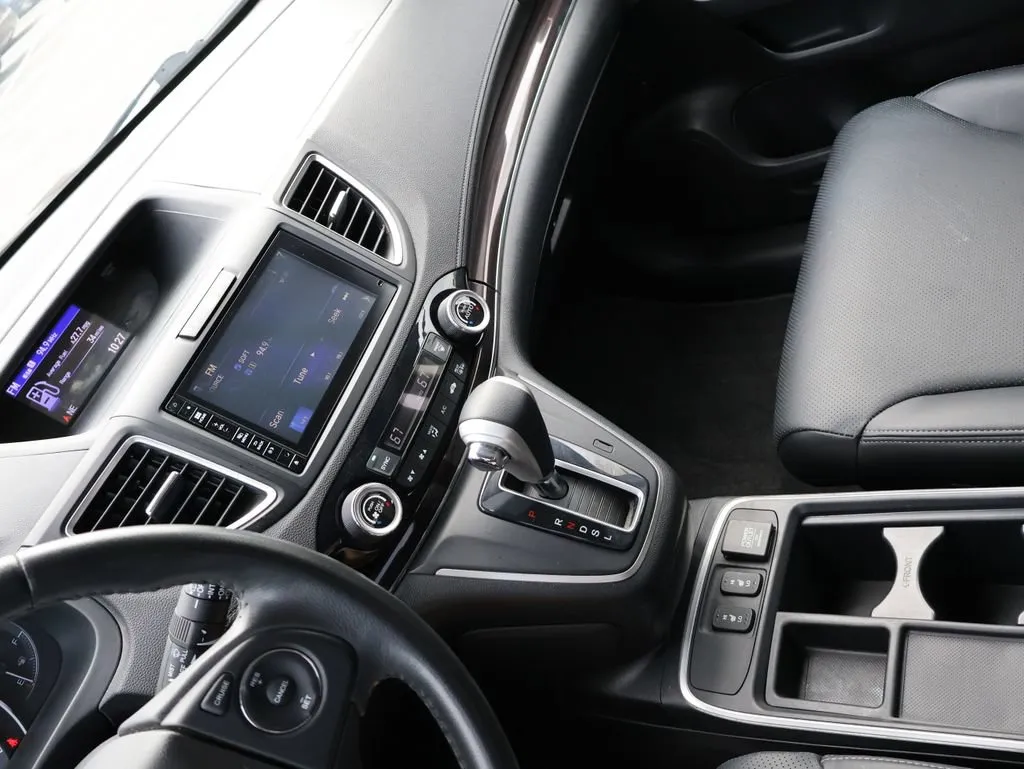 2016 Honda CR-V EX-L - Photo 18