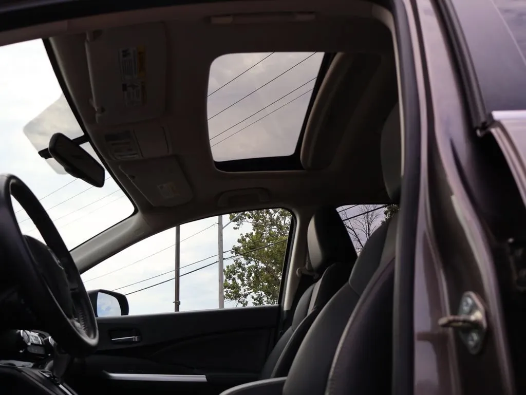 2016 Honda CR-V EX-L - Photo 31