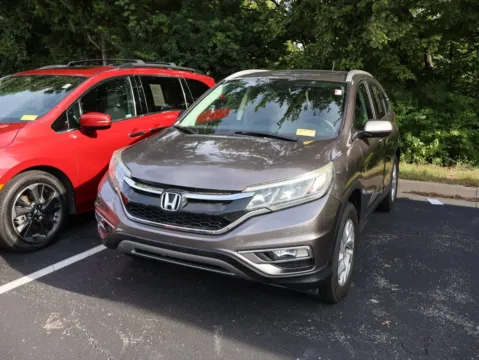 Another view of 2016 Honda CR-V EX-L for sale in Kansas City, MO at Jay Wolfe Honda