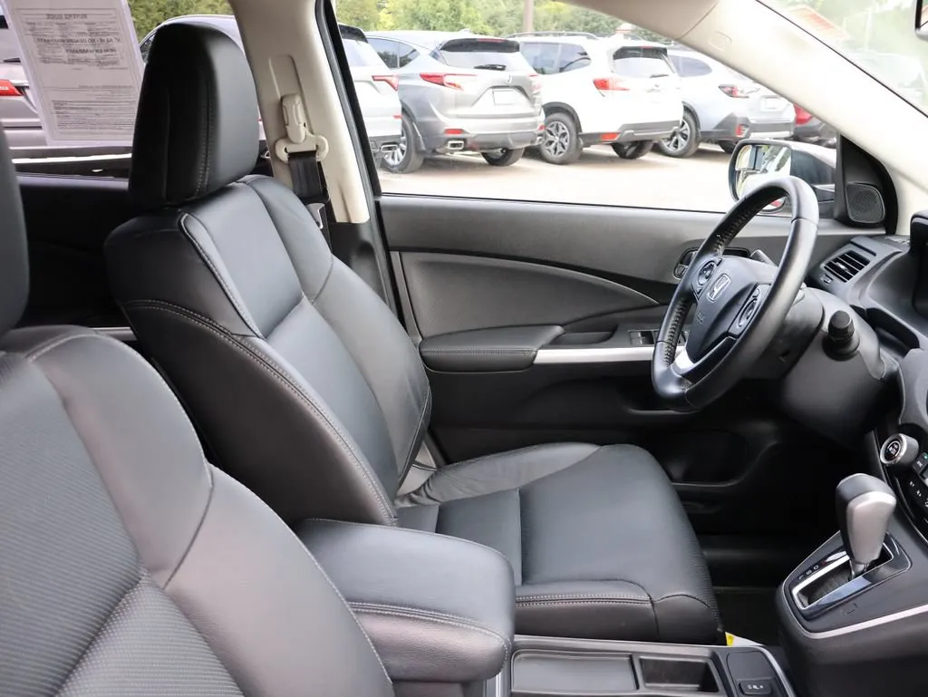 2016 Honda CR-V EX-L - Photo 8