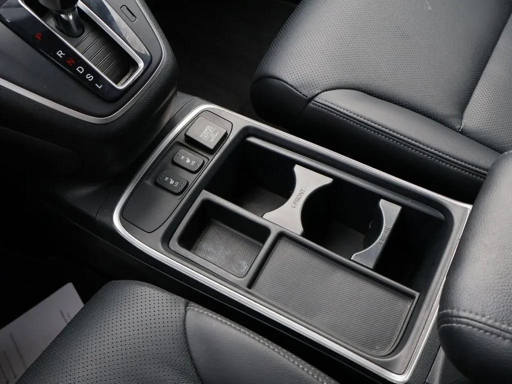 2016 Honda CR-V EX-L - Photo 22
