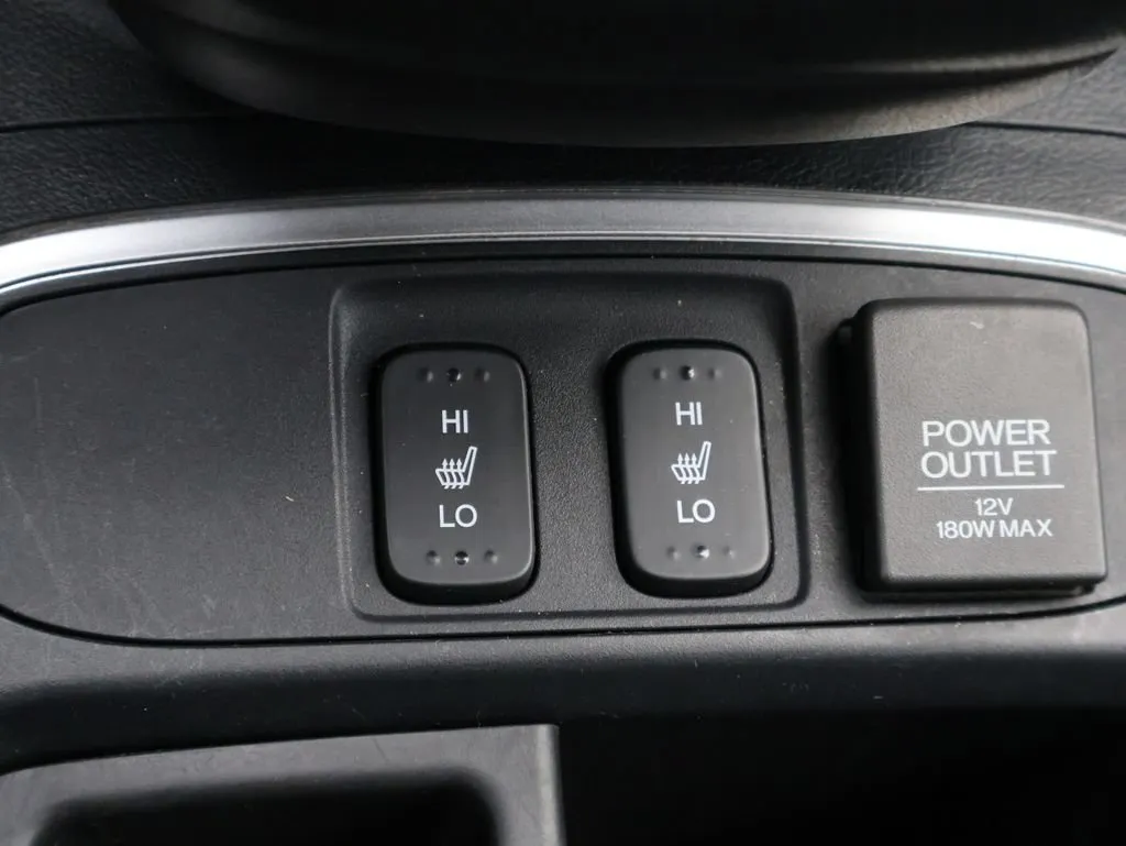 2016 Honda CR-V EX-L - Photo 23