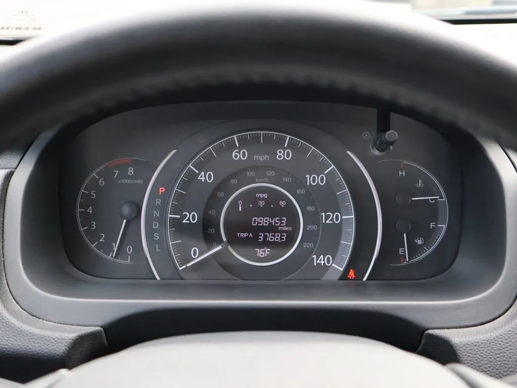 2016 Honda CR-V EX-L - Photo 26