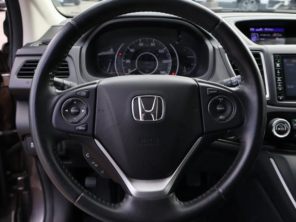 2016 Honda CR-V EX-L - Photo 27