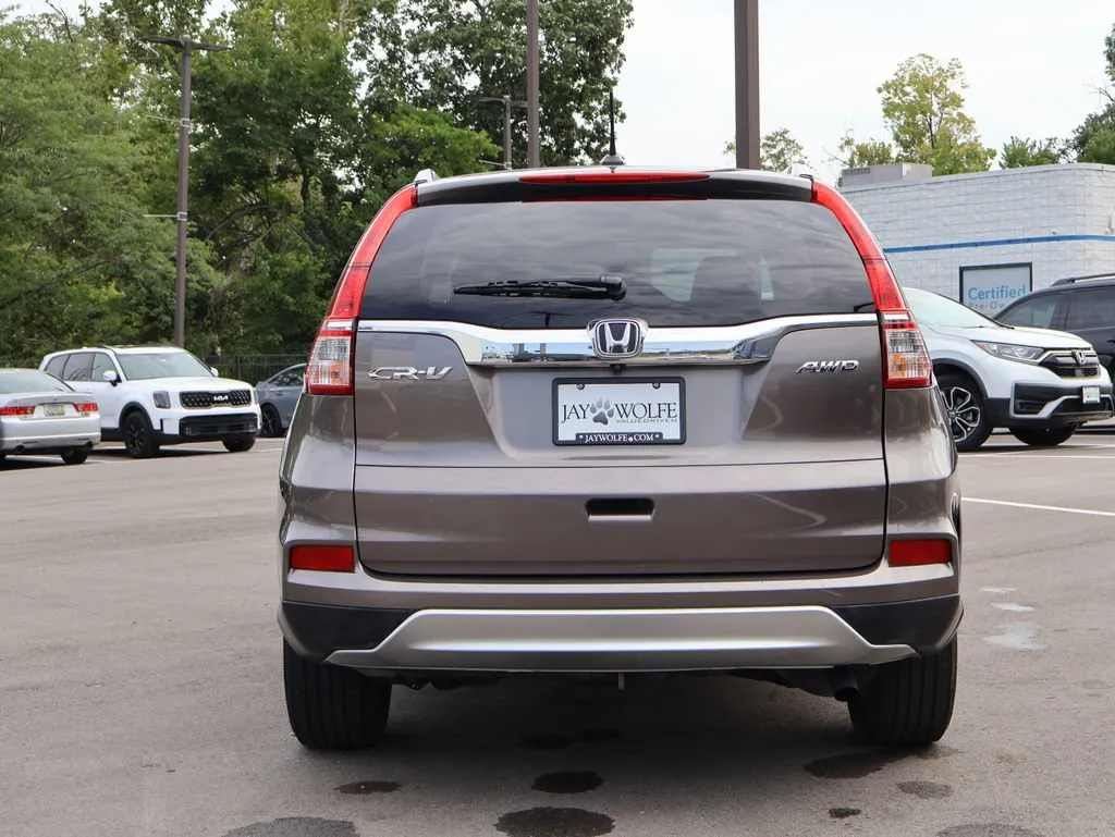 2016 Honda CR-V EX-L - Photo 6
