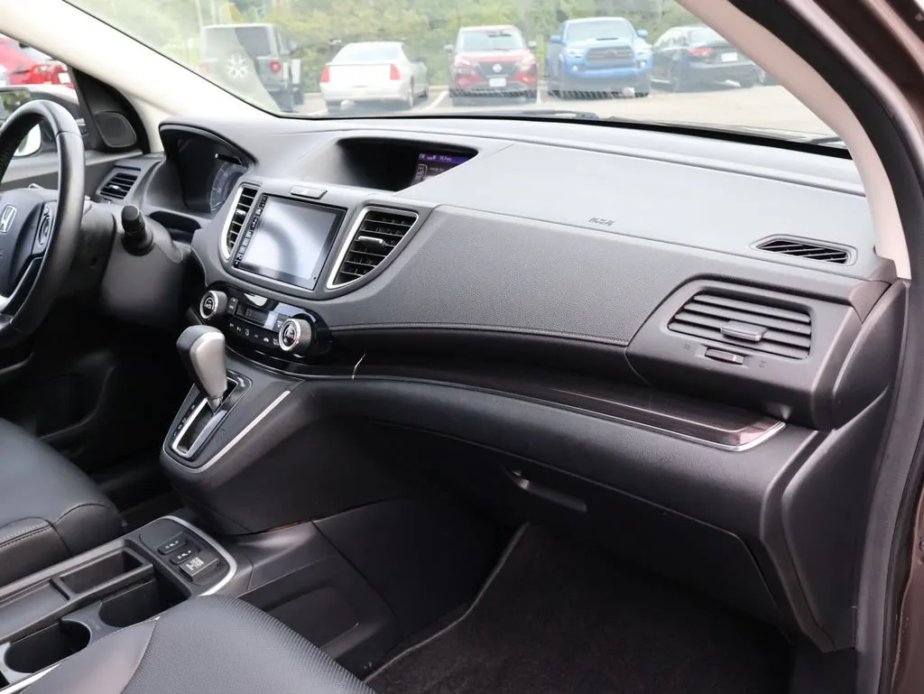 2016 Honda CR-V EX-L - Photo 9