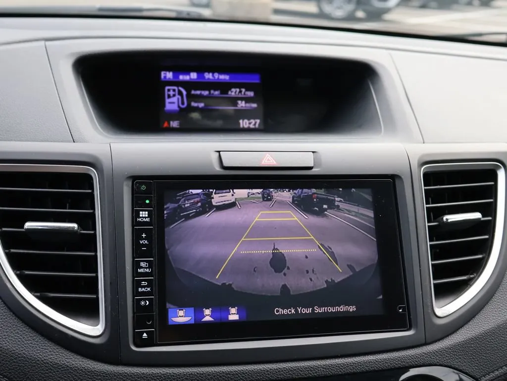 2016 Honda CR-V EX-L - Photo 20