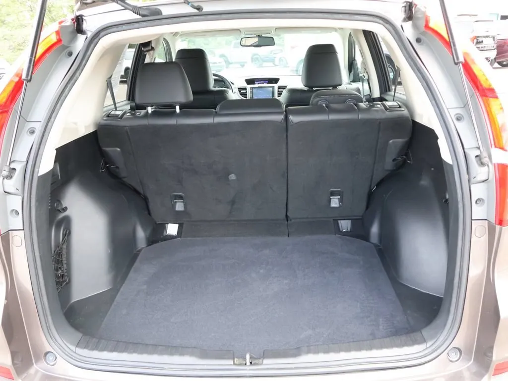 2016 Honda CR-V EX-L - Photo 15