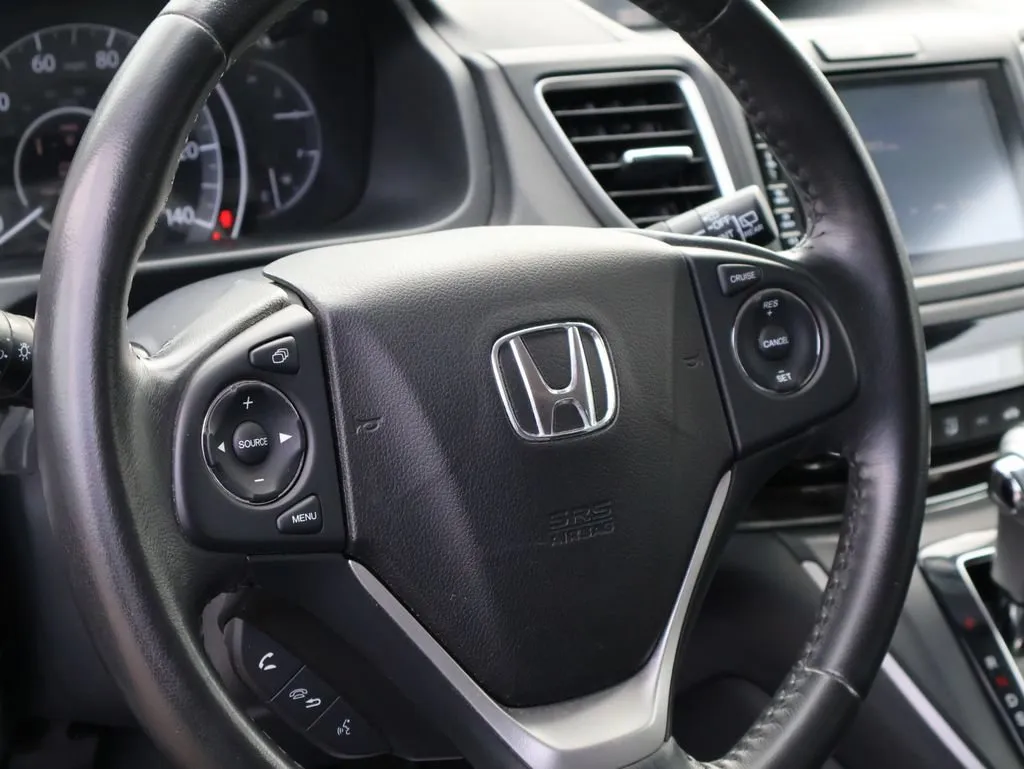 2016 Honda CR-V EX-L - Photo 17