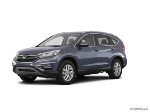 Gray 2016 Honda CR-V EX-L for sale in Kansas City, MO