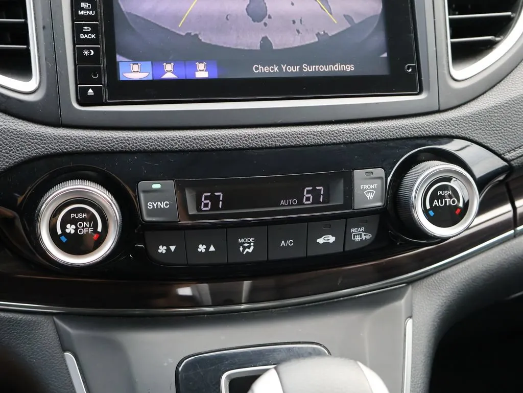 2016 Honda CR-V EX-L - Photo 21