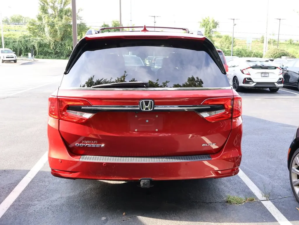 2022 Honda Odyssey Elite - Photo 6