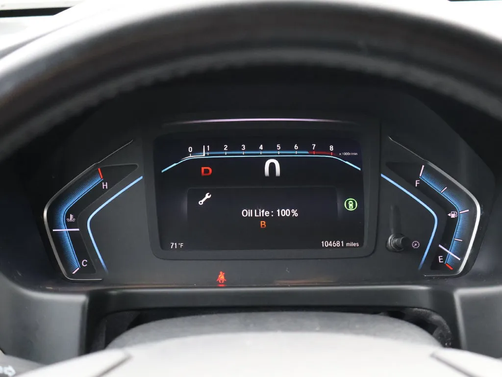 2022 Honda Odyssey Elite - Photo 31