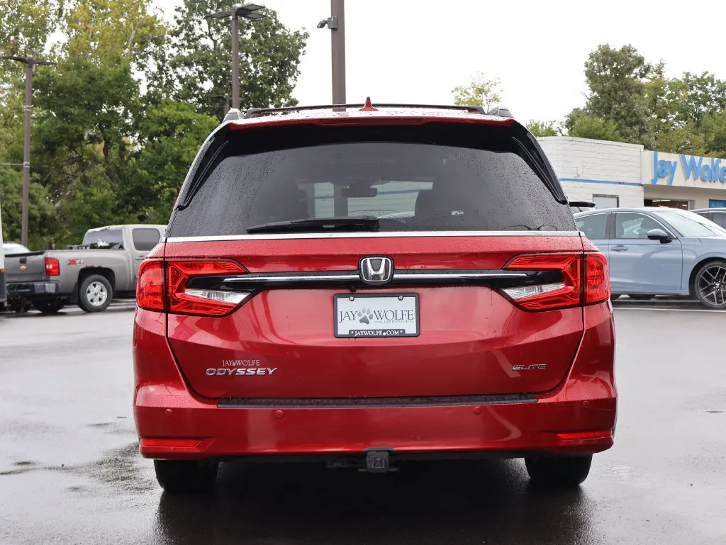2022 Honda Odyssey Elite - Photo 6