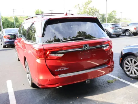 More photos of 2022 Honda Odyssey Elite at Jay Wolfe Honda, MO